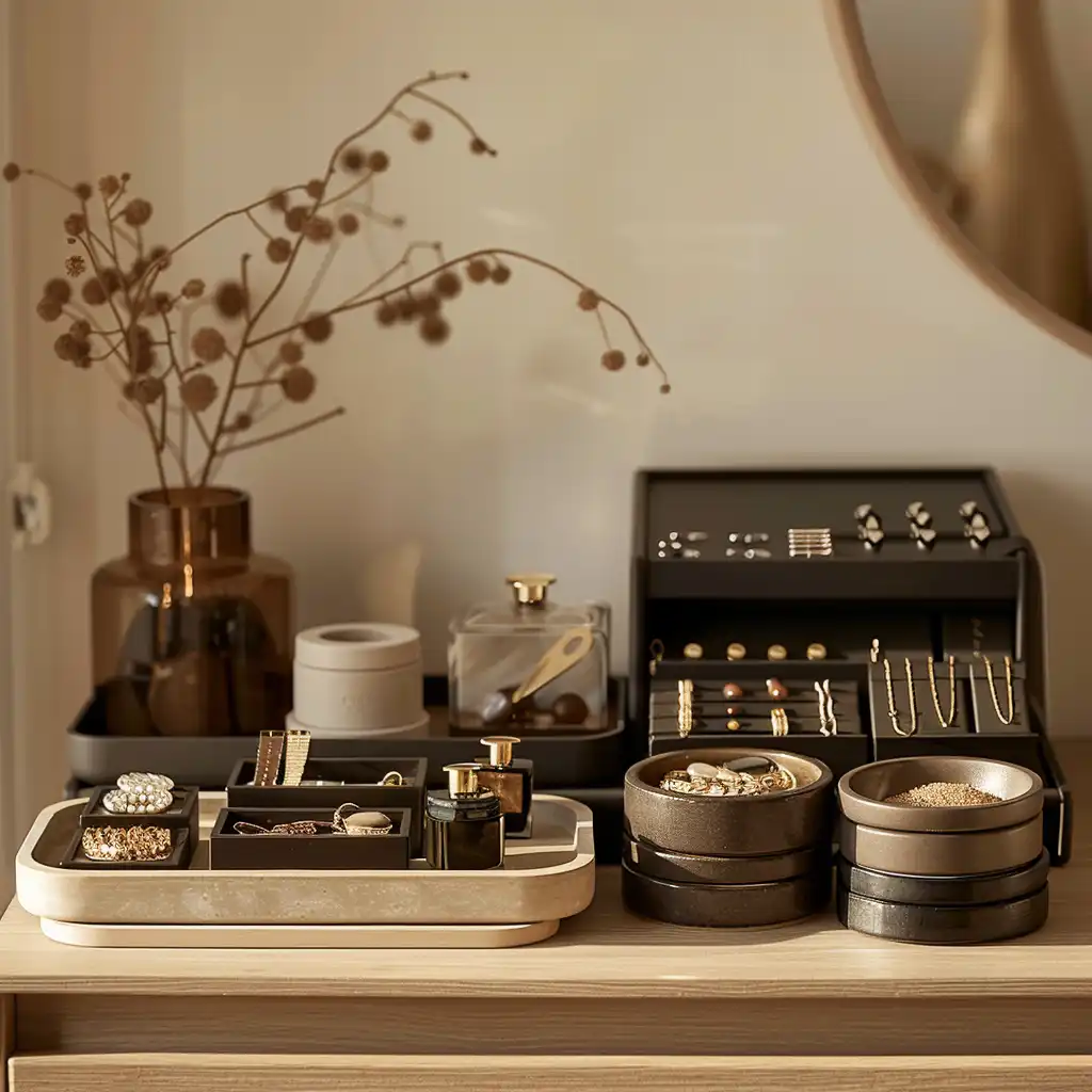 Sieraden Organiseren: Houders en Meer